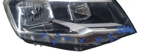 Volkswagen Caddy Headlight/headlamp 2k1941006c