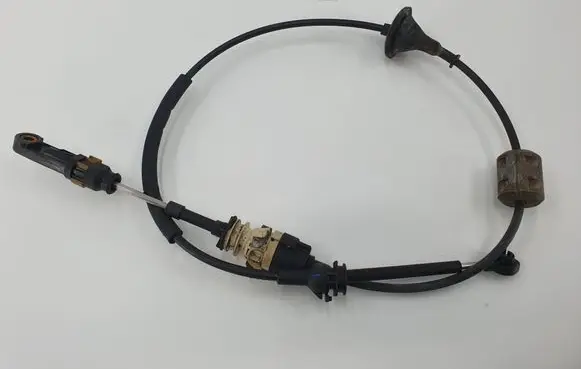 Chrysler Town u0026 Country V Gear shift cable linkage