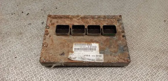 Chrysler Pacifica Engine control unit/module P04748330AD 04748331AC