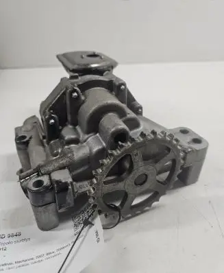 Peugeot 206 Oil pump 9626261520