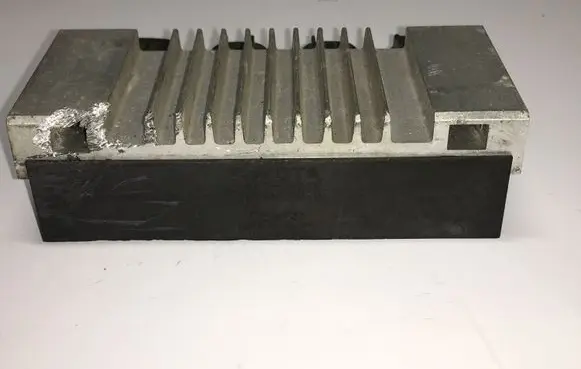 Toyota Hilux (AN10, AN20, AN30) Glow plug pre-heat relay 2855130010 1327000010