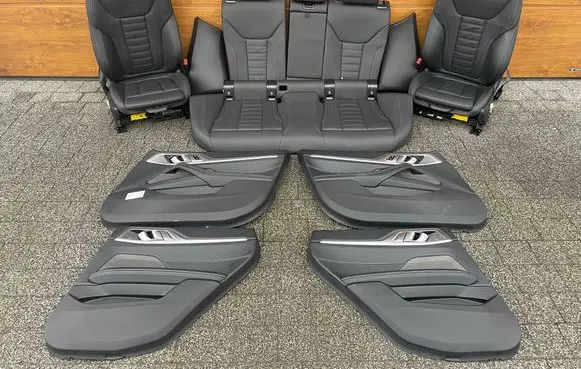 BMW 4 G22 G23 G24 G26 Seat set 