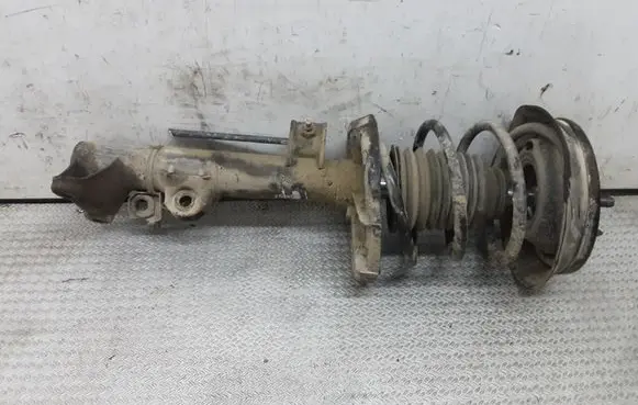 Mercedes-Benz C W203 Front shock absorber with coil spring
