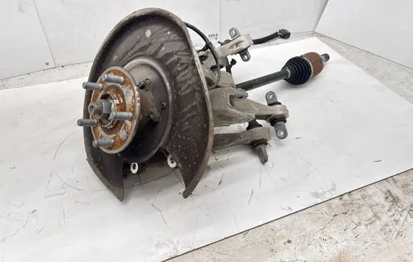 Tesla Model S Rear wheel hub spindle/knuckle 1420410LHA 142016100A