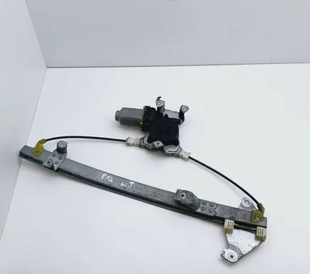 Nissan Primera Front door window regulator with motor 400601T7