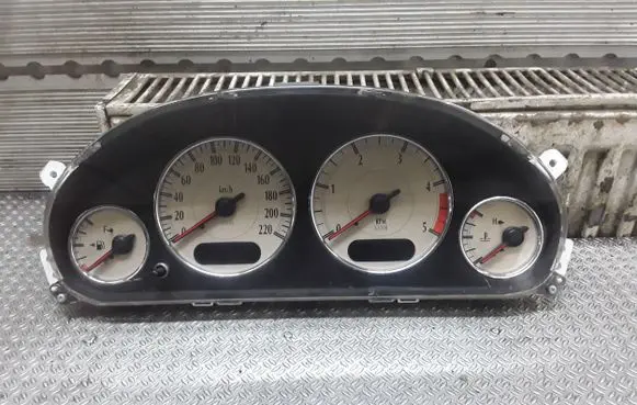 Chrysler Grand Voyager IV Speedometer (instrument cluster) P56044987AC