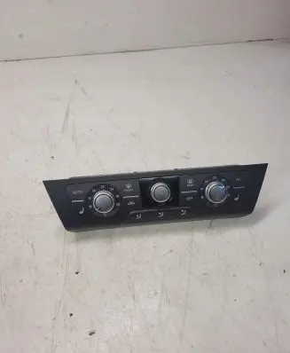 Audi A6 S6 C7 4G Climate control unit 4G0820043AC