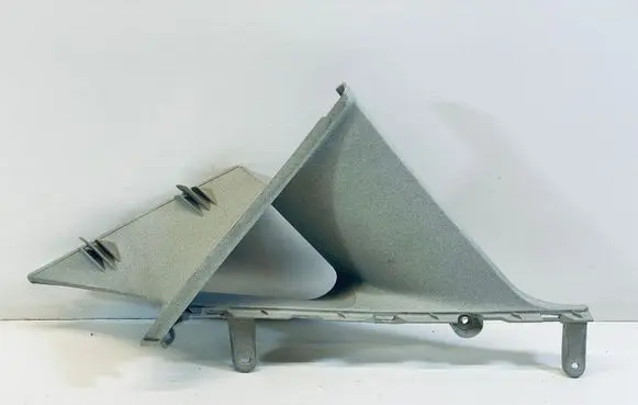 Seat Toledo III (5P) (A) pillar trim 5P0868223J