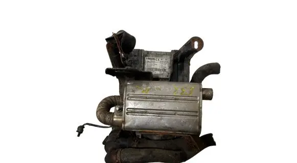 Volkswagen PASSAT B6 Auxiliary pre-heater (Webasto) 3C0815065H 9009839N 9013716C