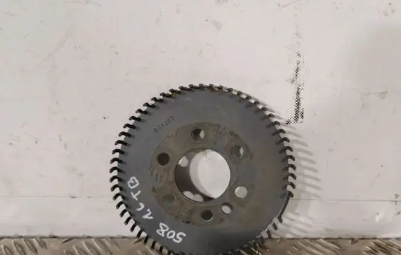 Peugeot 508 Crankshaft position gear 0393K1 V75400518004