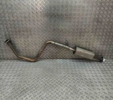 KIA Ceed Muffler/silencer 28650J7310