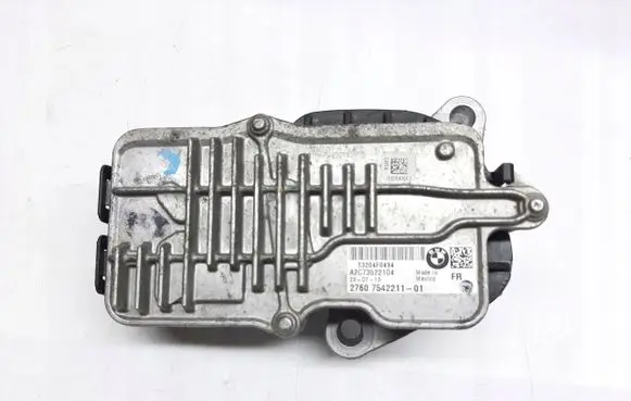 BMW 3 F30 F35 F31 Other control units/modules 7542211