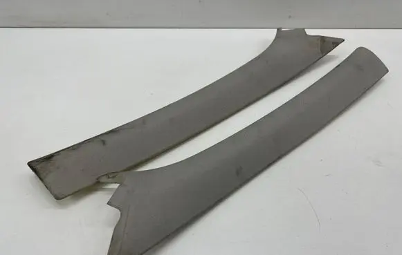 (A) pillar trim