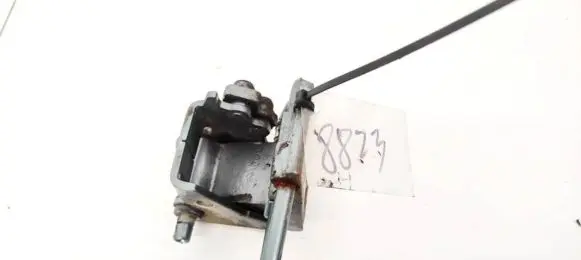 Audi Q7 4L Rear door lower hinge 4L0833411A