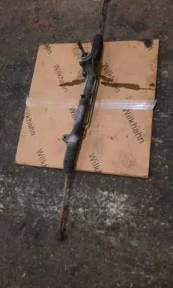 Opel Astra G Steering rack
