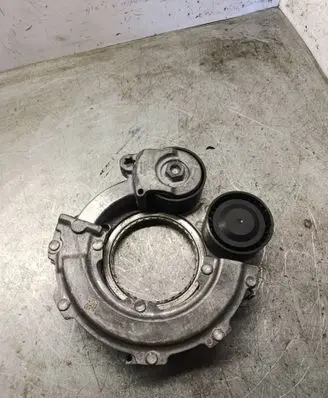 Hyundai Tucson TL Generator/alternator belt tensioner 252812U304
