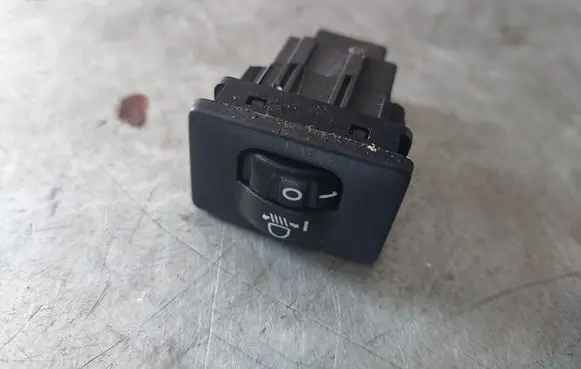Toyota Auris E180 Headlight level height control switch
