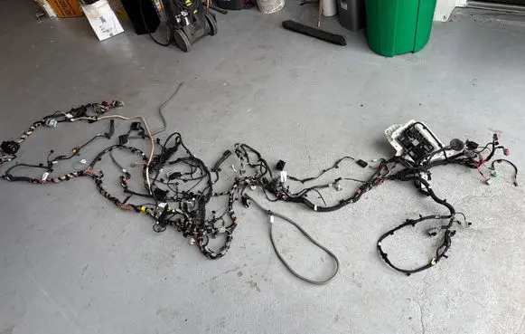 Volvo XC60 Wiring harness 