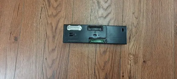 Seat control module