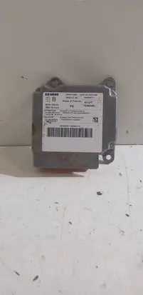 Peugeot 307 Airbag control unit/module 9650109480 06030708 5WK42908