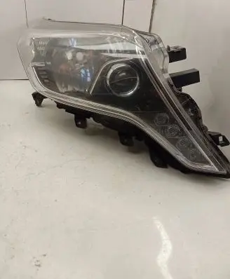 Toyota Land Cruiser (J150) Headlight/headlamp