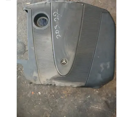 Mercedes-Benz E W211 Engine cover (trim) A6460160624 BBP148001