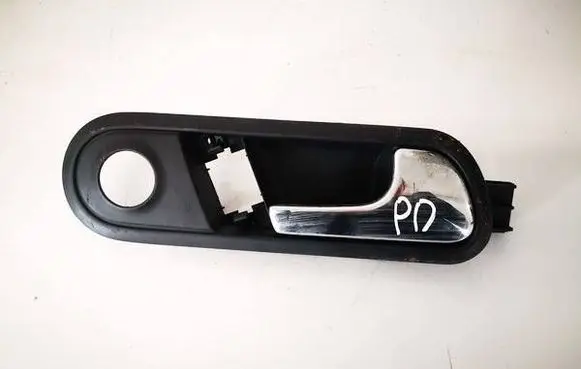 Seat Ibiza III (6L) Front door interior handle 6L0837114H