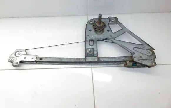Audi A6 S6 C4 4A Rear window lifting mechanism without motor 4A0839399A