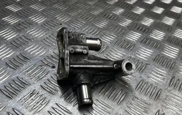 Opel Zafira A Engine coolant pipe/hose 90573652 0047620