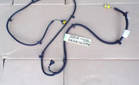 Renault Master III Other wiring loom 240700032r