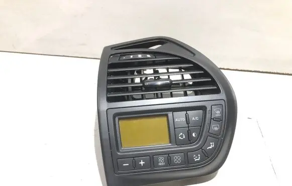 Citroen C4 I Picasso Climate control unit 965086877