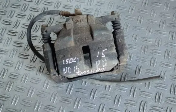 Nissan Qashqai Front brake caliper