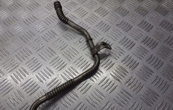 Renault Scenic II - Grand scenic II EGR valve line/pipe/hose