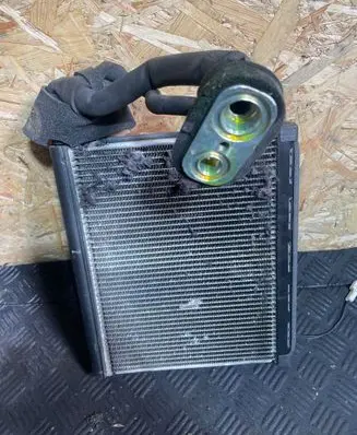Jaguar XF X250 Air conditioning (A/C) radiator (interior) 