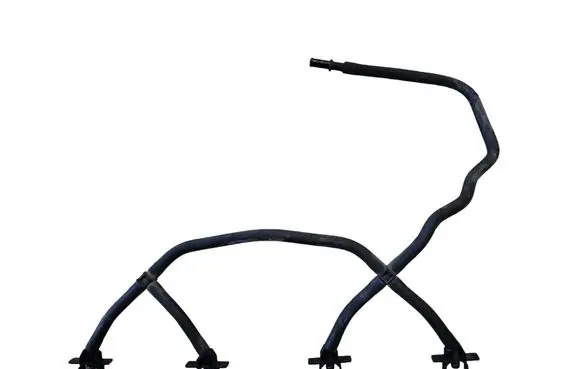 Ford Mondeo Mk III Fuel injector supply line/pipe 