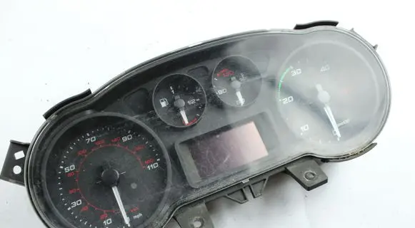 Iveco Daily 6th gen Speedometer (instrument cluster) 5801815718