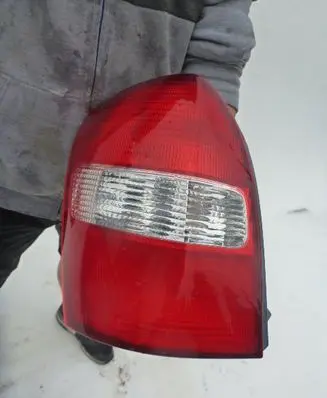 Mazda 323 Rear/tail lights
