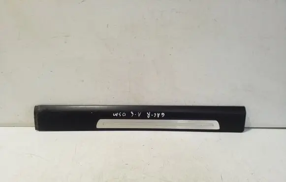 Audi A6 S6 C6 4F Rear sill trim cover 4F0853376C