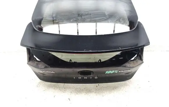 Hyundai Ioniq Tailgate/trunk/boot lid