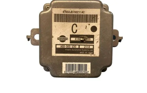 Nissan Qashqai+2 Gearbox control unit/module 41650JD700