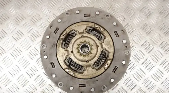 Clutch pressure plate