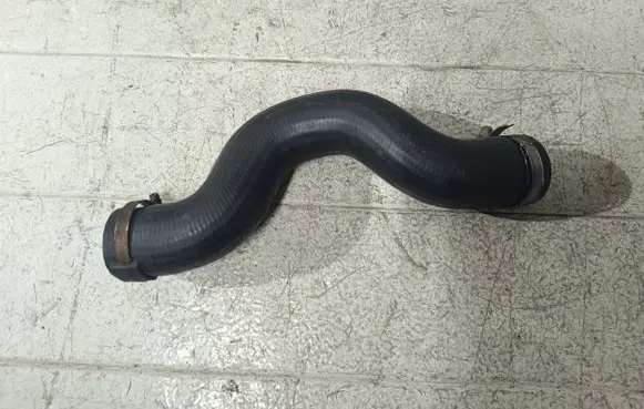 Opel Zafira A Intercooler hose/pipe 24442497