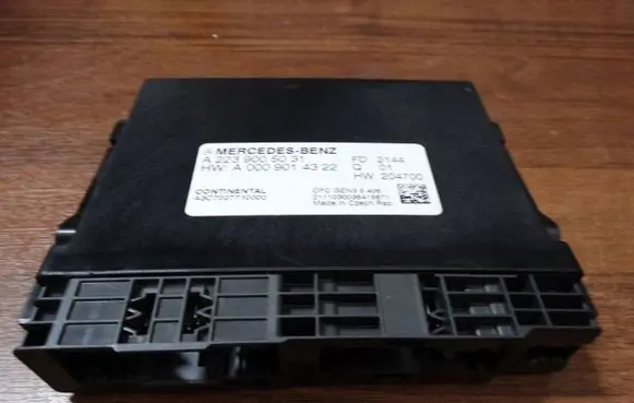 Mercedes-Benz C W206 Torque split ecu control unit/module A2239005031