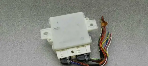 Mercedes-Benz SLK R172 Parking PDC control unit/module A1729000906