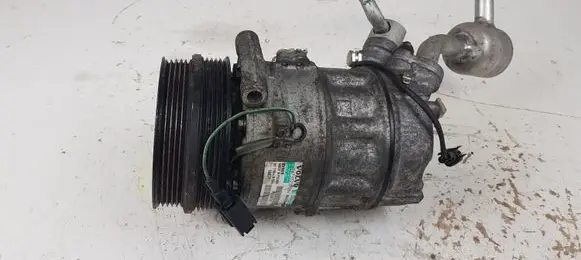 Volvo V40 Air conditioning (A/C) compressor (pump) 110CCR134A