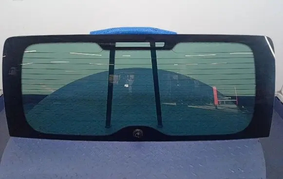 Peugeot Expert Rear windscreen/windshield window 