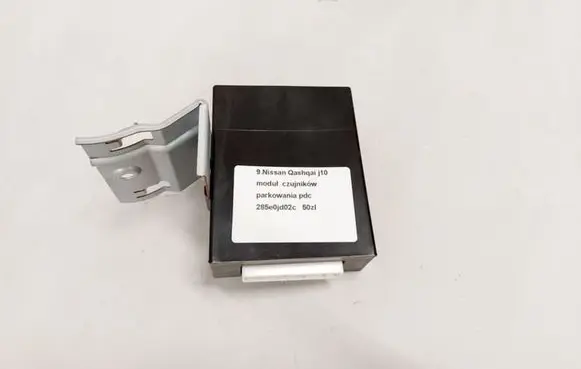 Nissan Qashqai Parking PDC control unit/module 285E0JD02C