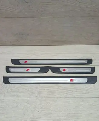 Audi A4 S4 B8 8K sill trim set (inner) 8K0853373 8K0853373C 8K0853373B