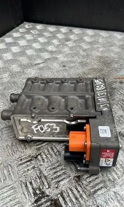 Porsche Panamera (970) Electric car heater 12E963231F