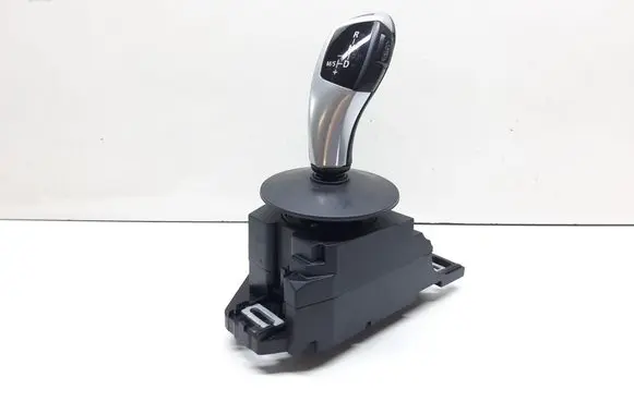 BMW 5 E60 E61 Gear selector 9224212
